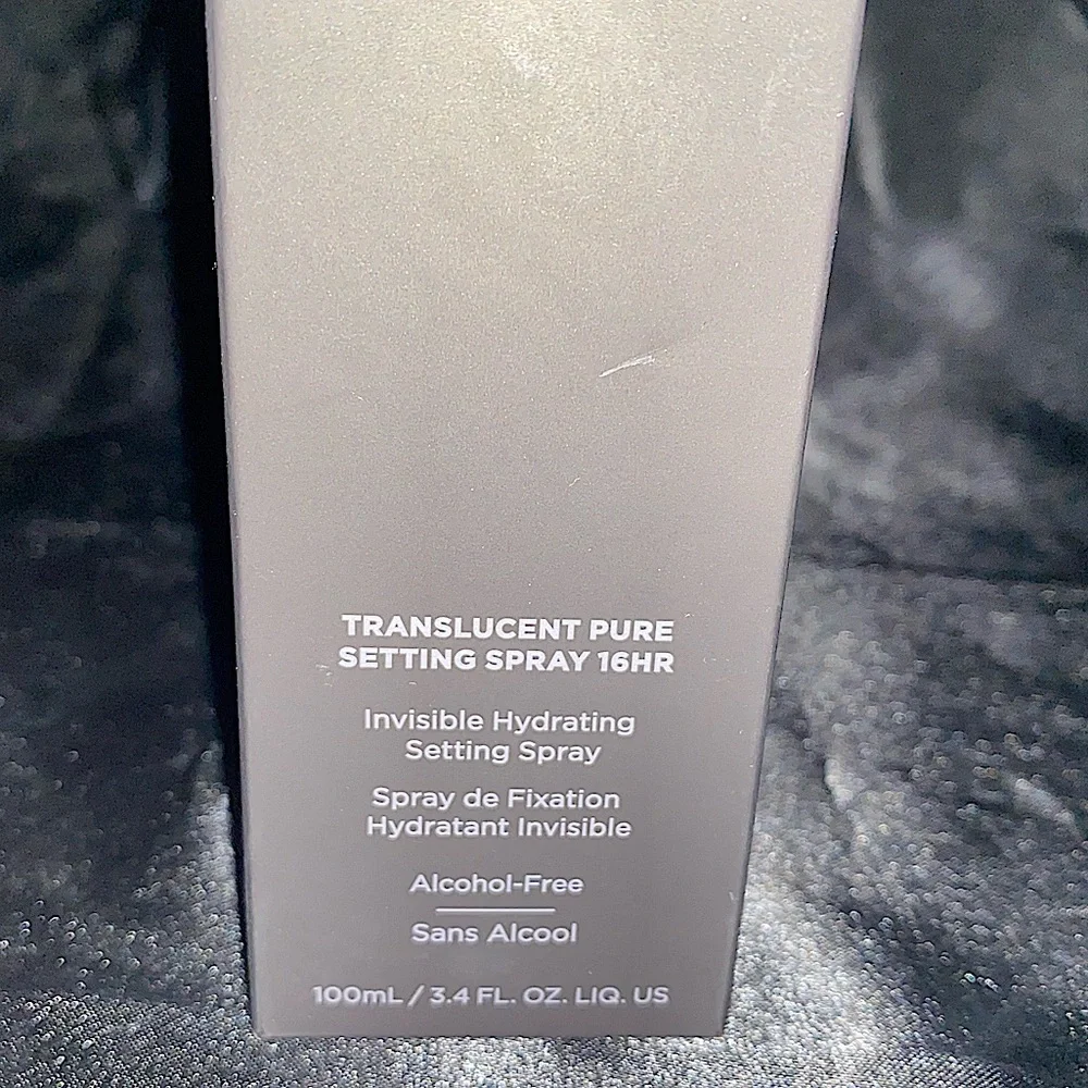 ✨Laura Mercier✨ - Translucent Pure Setting Spray 16HR Full Size (3.4oz) NWT✨